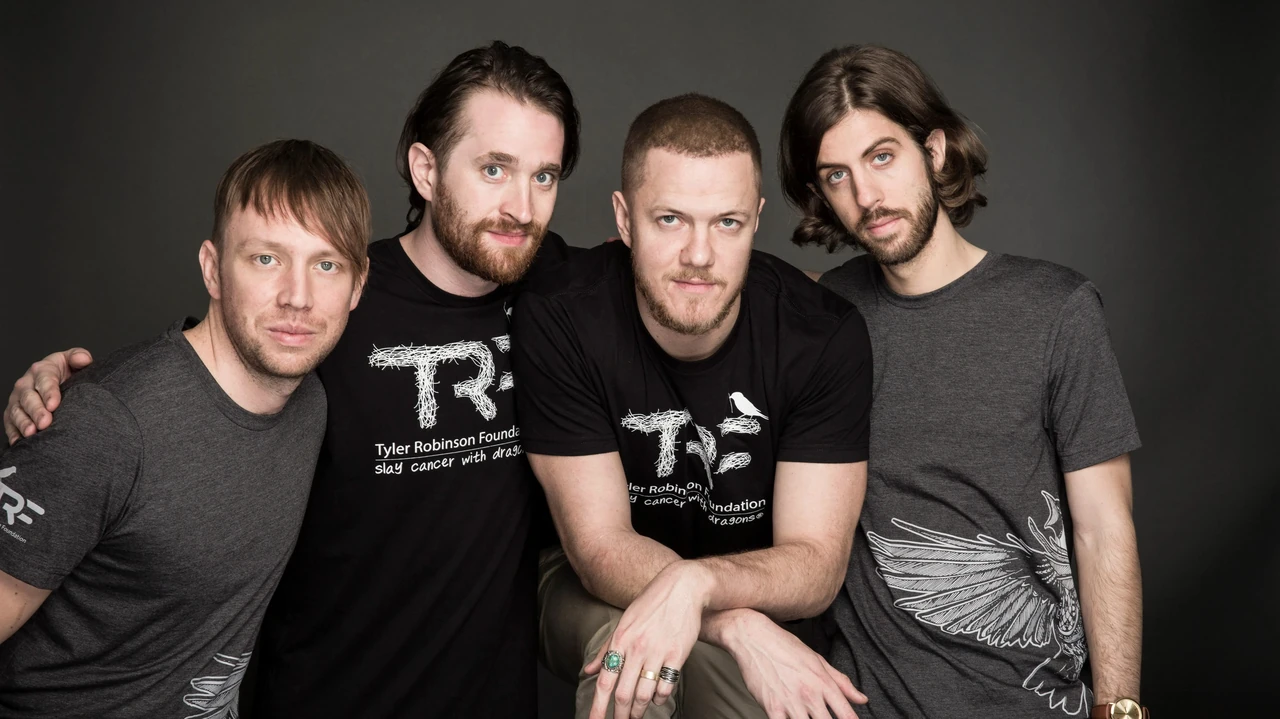 Участники Imagine Dragons: кто стоит за феноменом современного рока
