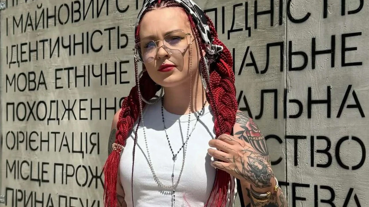 Юлия Юрина: певица, фольклористка и голос, который отстаивает право быть украинкой