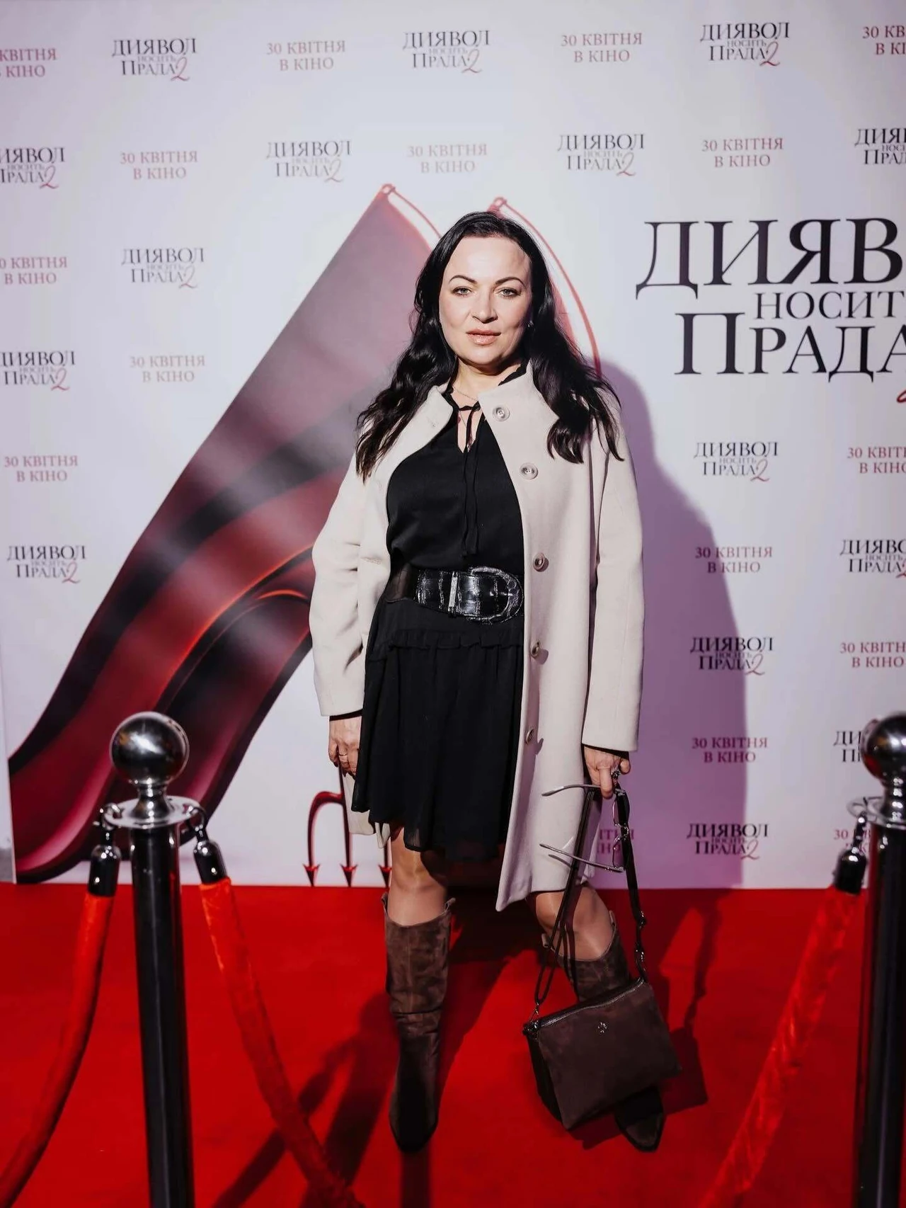Вікторія Білан: шлях акторки від Калуша до екранів і сцена